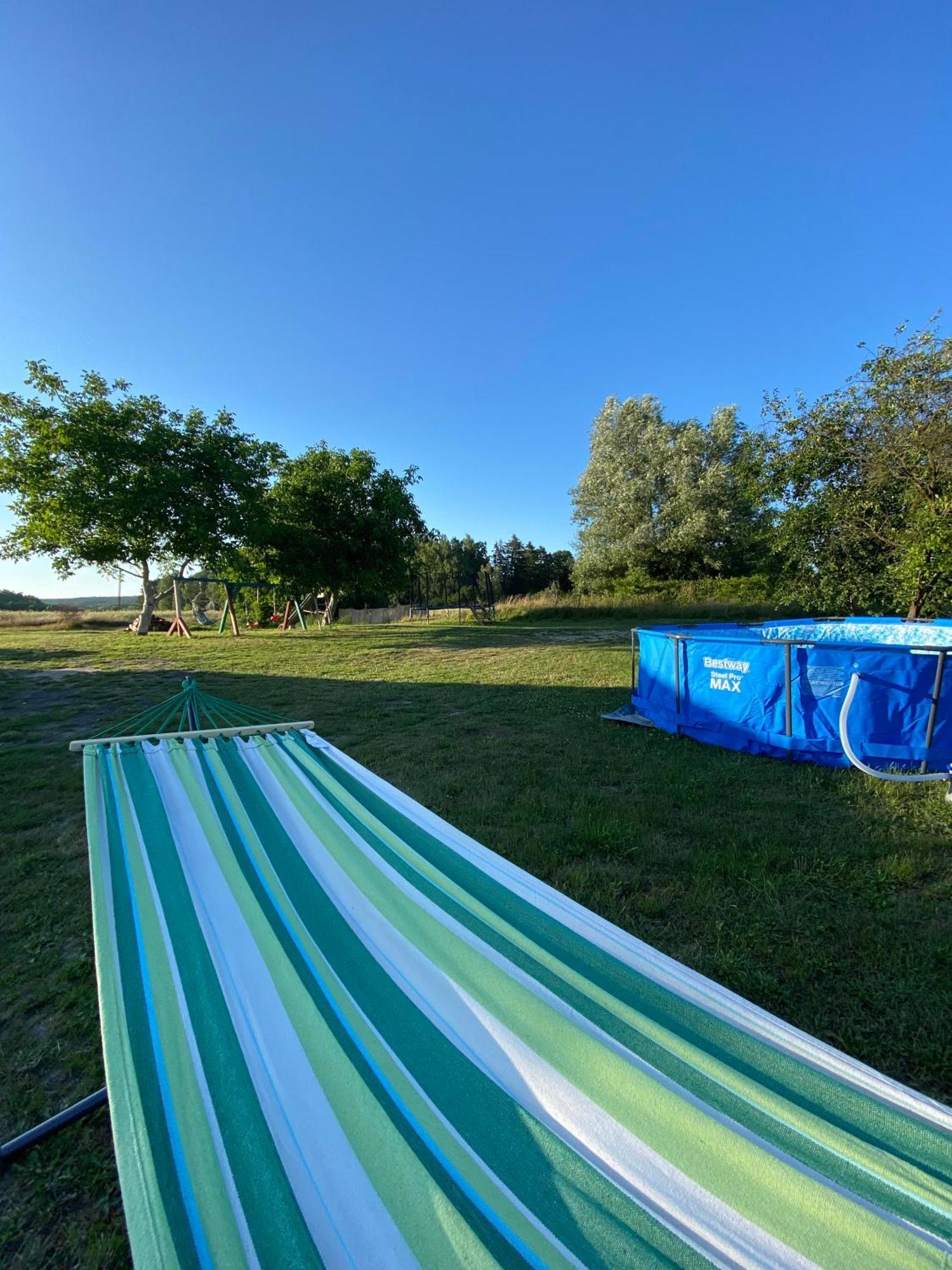 Pagorkowo Domyslow Exteriér fotografie